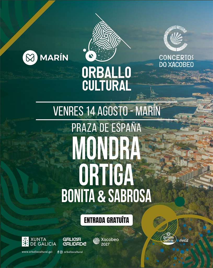 Orballo Cultural Marin