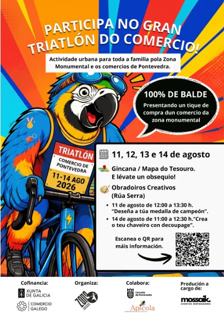 Triatlon Do Comercio