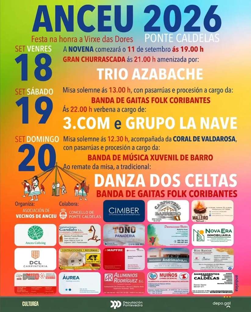 Anceu 2026