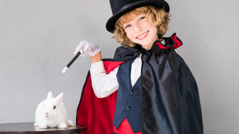 Festival Internacional De Maxia Infantil De Marín (2)