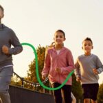 Marcha Contra El Cáncer En Pontevedra