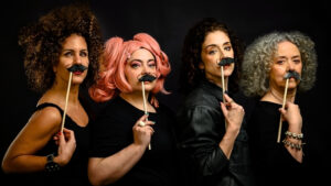 Señores, Unha Comedia Machirula De Ste Xeito Sanxenxo