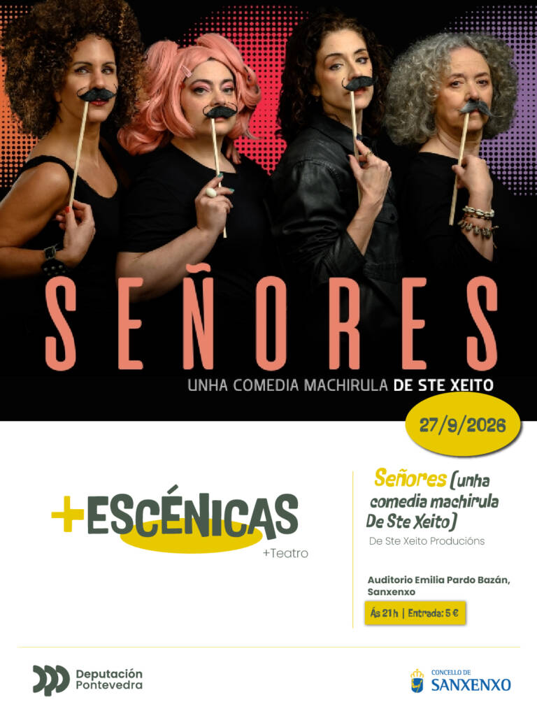 +escenicas Sanxenxo
