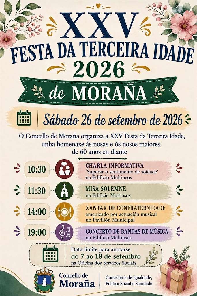Festa Da 3ª Idade Moraña Img25382n1t0