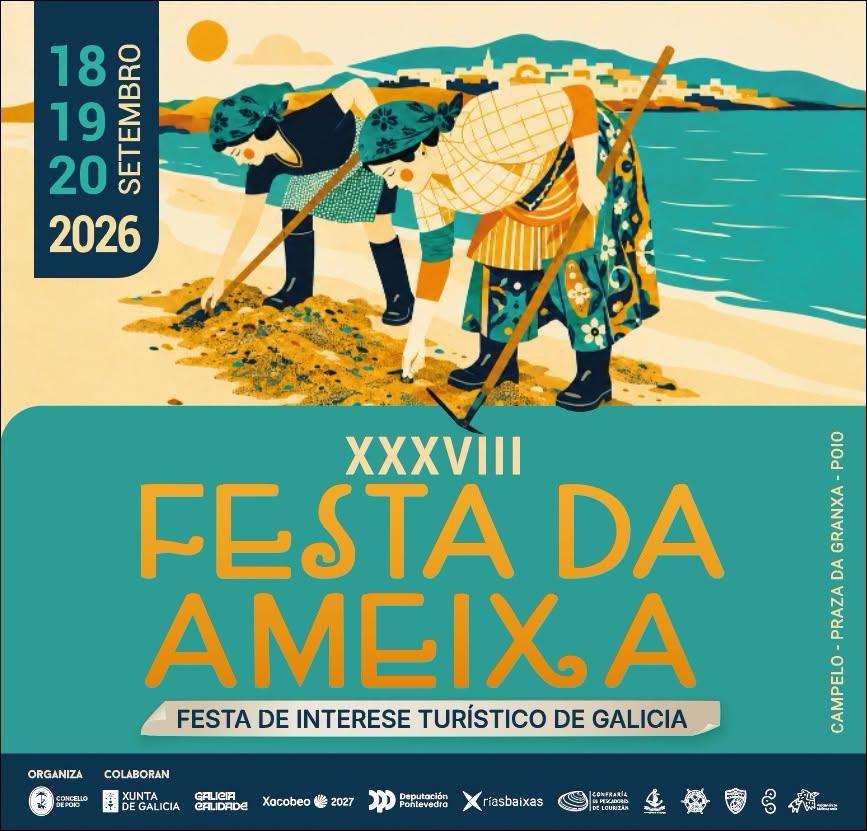 Festa Da Ameixa De Campelo Poio 2026