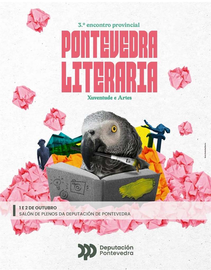 Pontevedra Literaria Pontevedra 2026