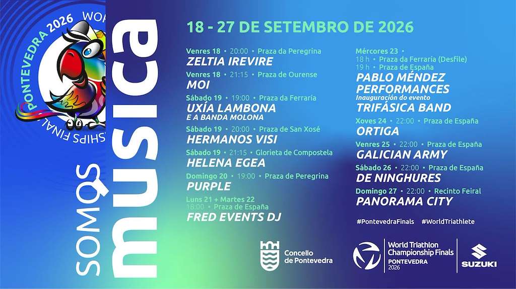 Somos Musica Pontevedra